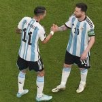 Ángel Di María admite que sigue la MLS solo para ver jugar a Messi